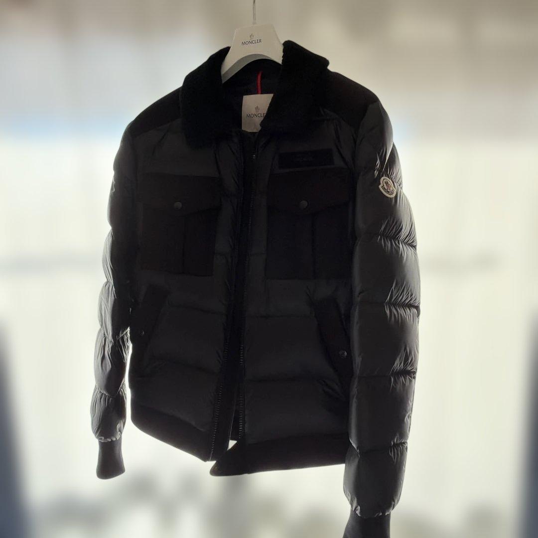 最終値下げCAMPEI GIUBBOTTO モンクレール　ダウン