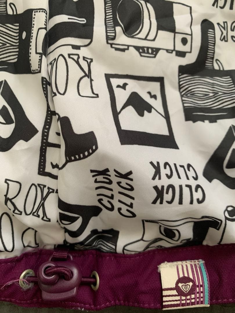 ROXY スキーウェア　上　ジャケット　レディース