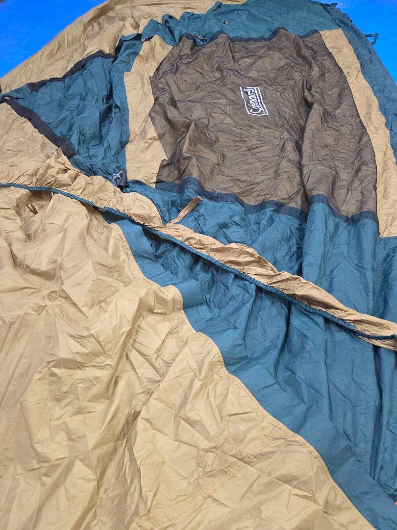 美品　コールマン スクリーンキャノピージョイントタープⅢ