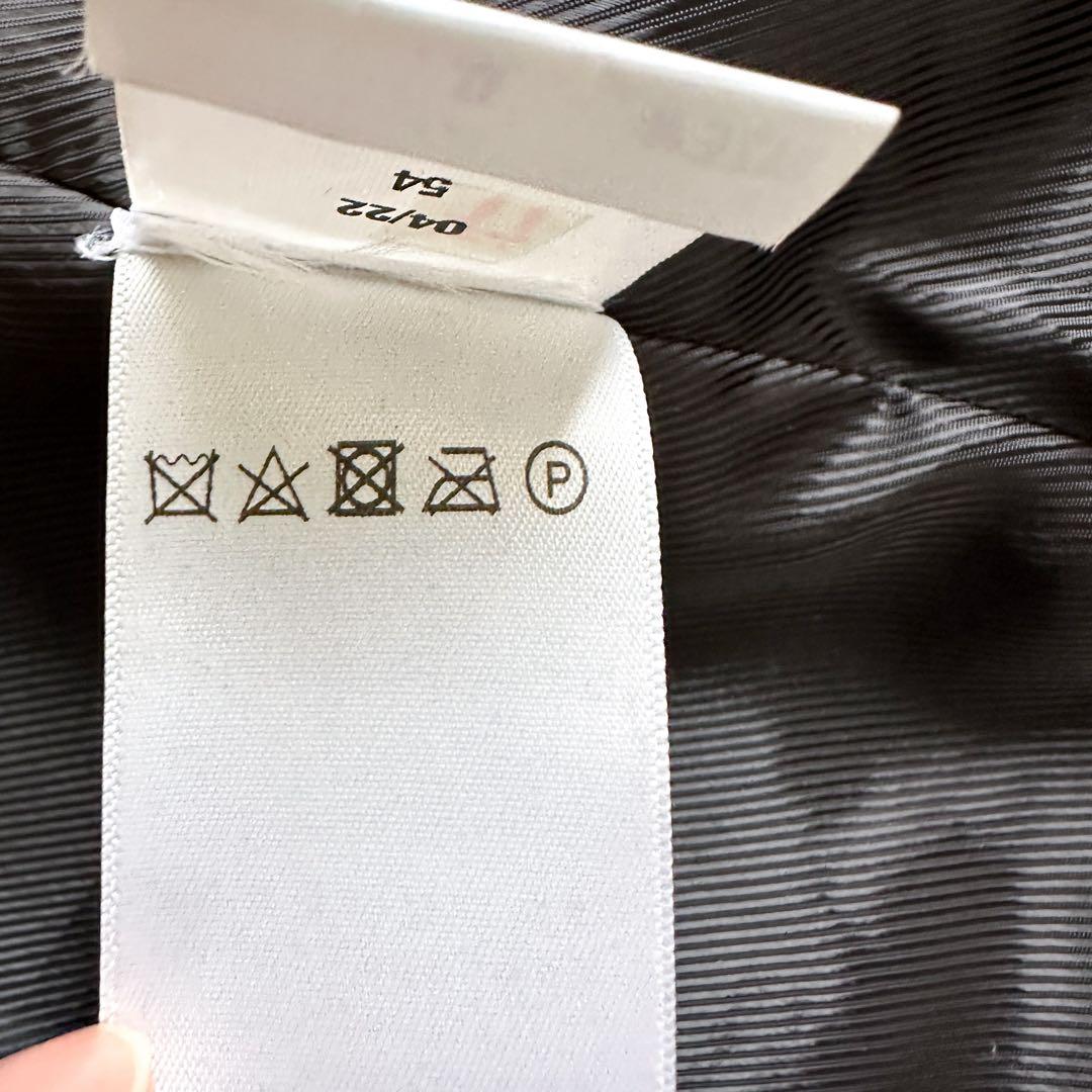 ローレン ラルフローレン / ブラックウォッチ ロングコートチェック ウール