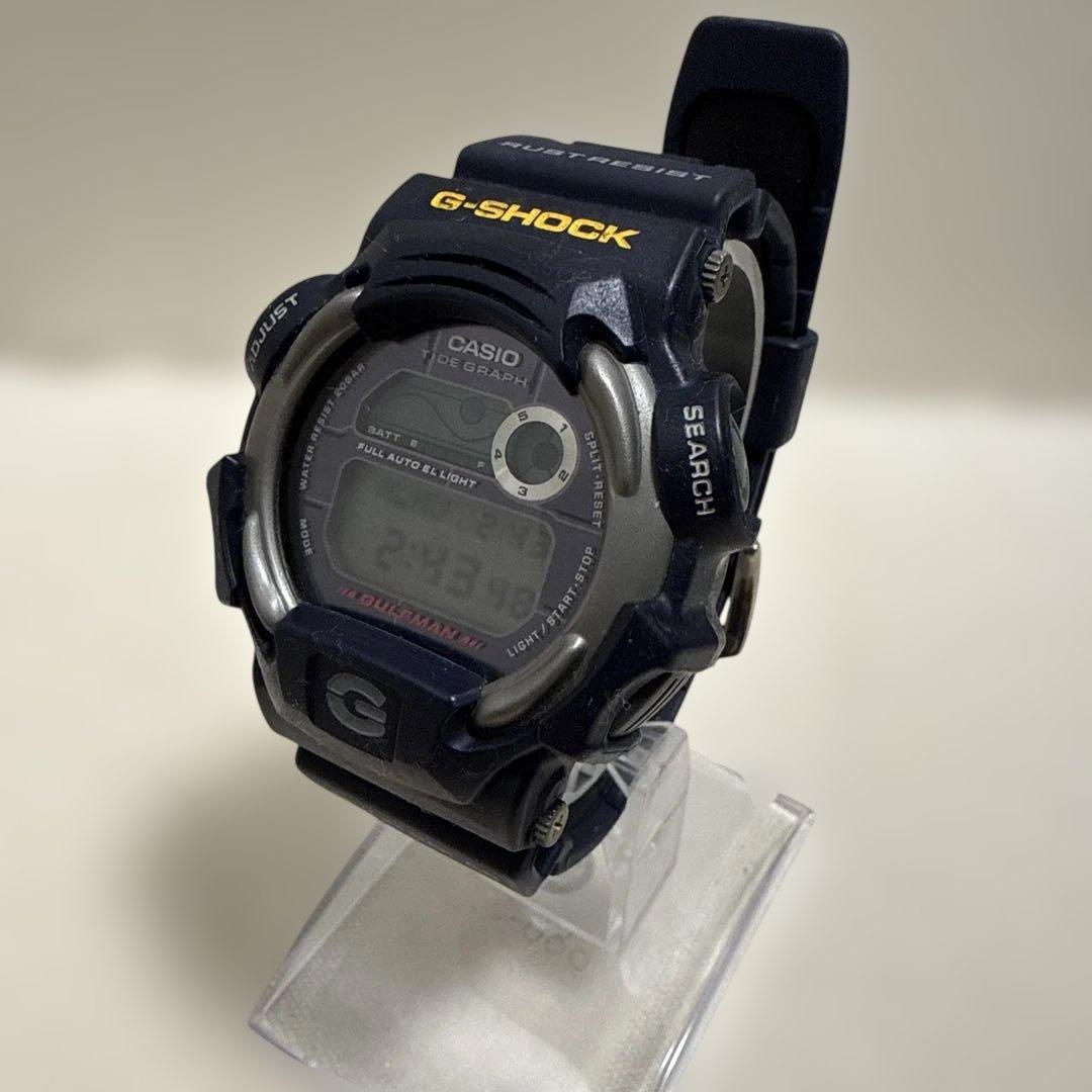 時計 G-SHOCK GULFMAN DW-9700NK-2JR