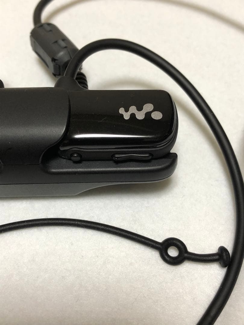 SONYウォークマン NWD-W273 本体と充電器　防水保護