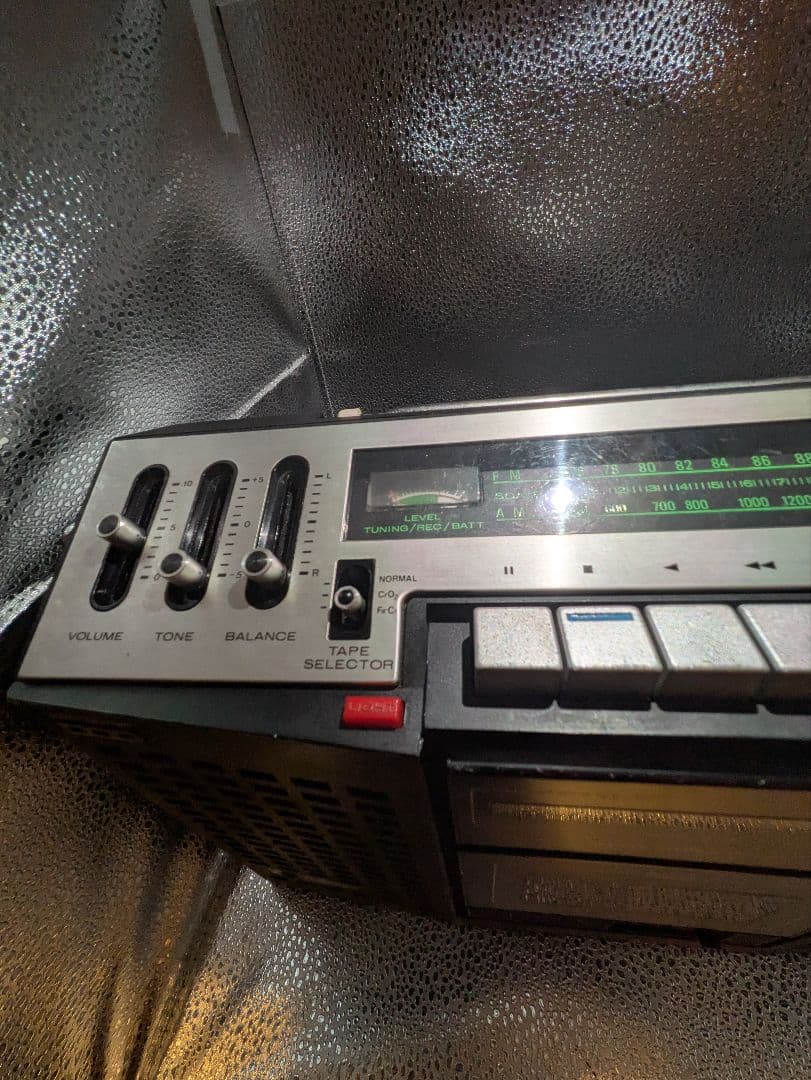 ラジオ・コンポ SUPERSCOPE CRS-2000