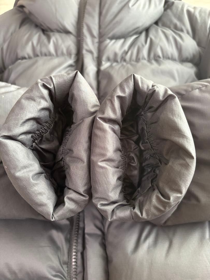  peak Recycled Light Down S 撥水 パッカブル