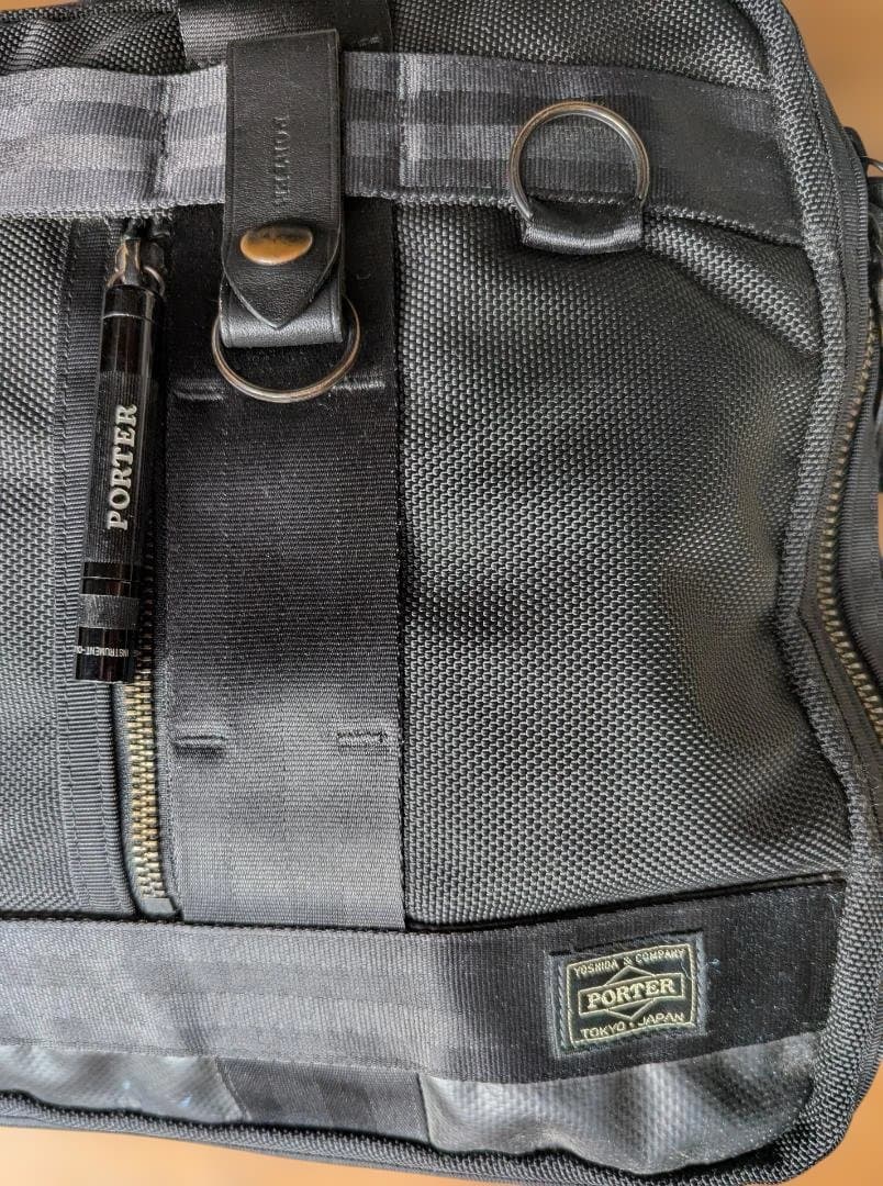 PORTER　吉田カバン ポーター 3way ヒート