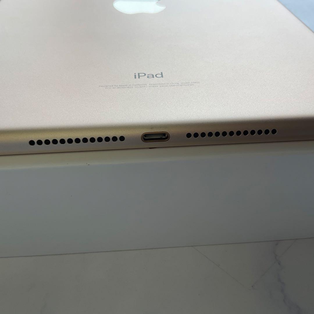 【超美品】Apple iPad 第5世代 Wi-Fi 32GB