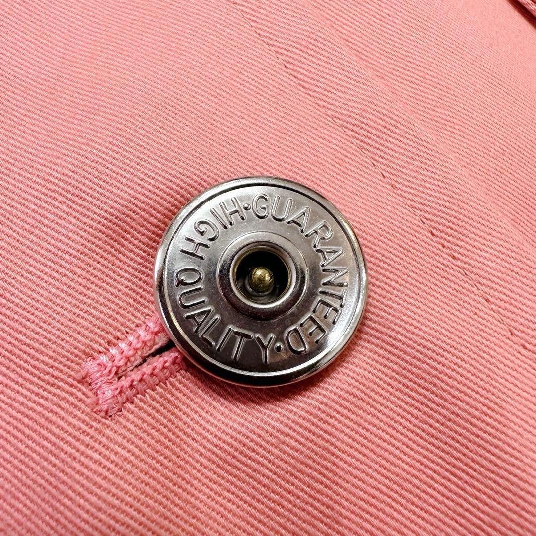 【未着用級•タグ付き】ピースナウ 2way 耳付きフード スプリングコート M