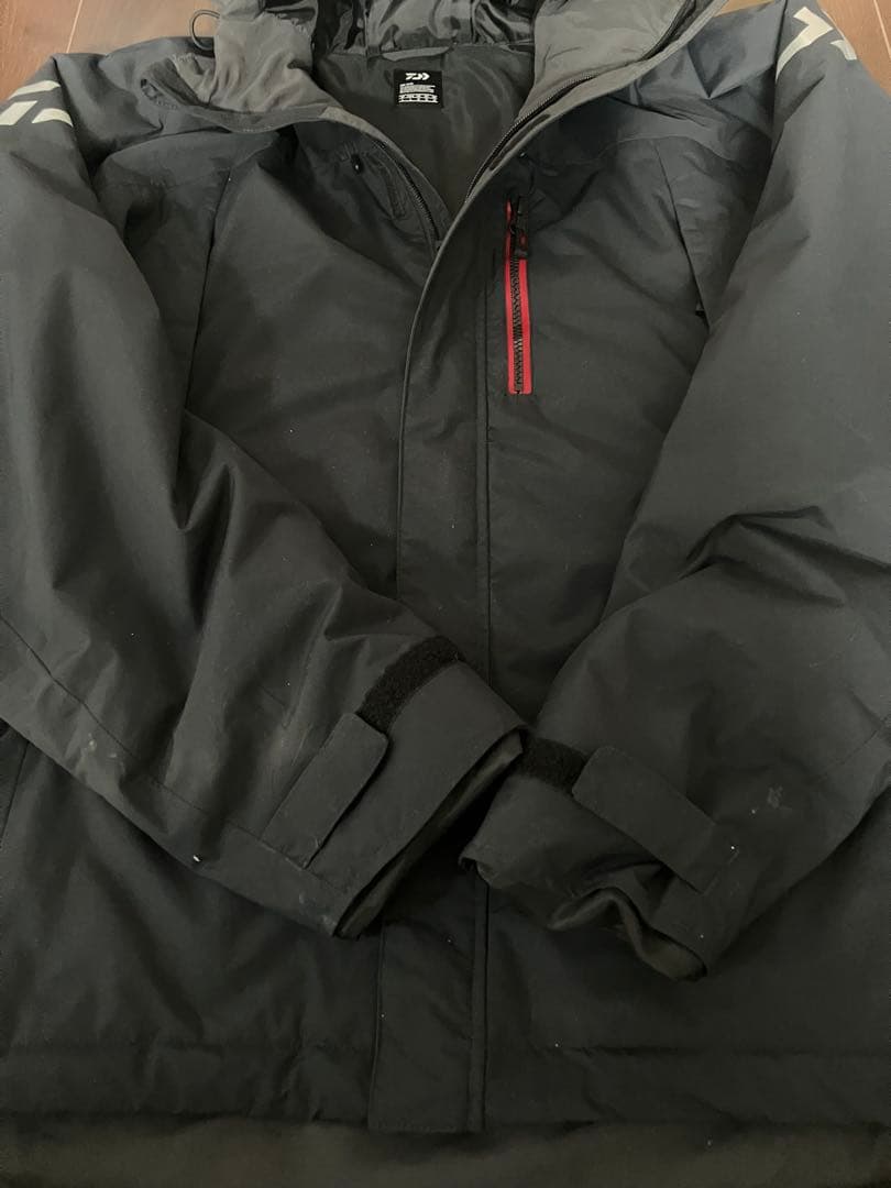 Lサイズ／防寒服 ／DW-3423 レインマックス ハイパーハイロフトウィンター
