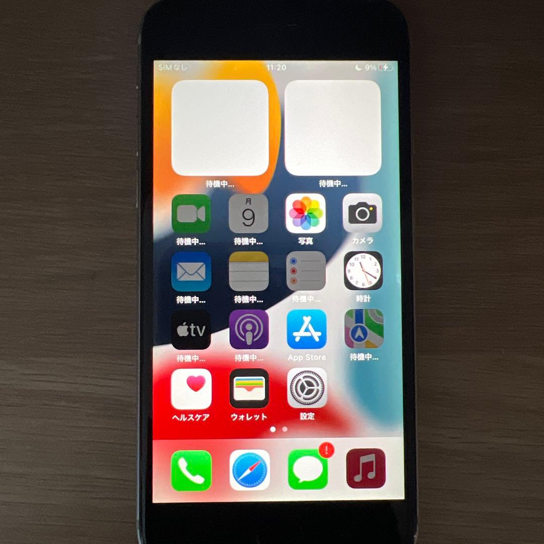 iPhone 6s本体
