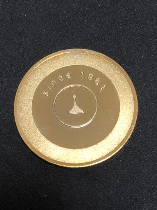 横浜マリンタワー★タワー☆記念メダル★茶平工業