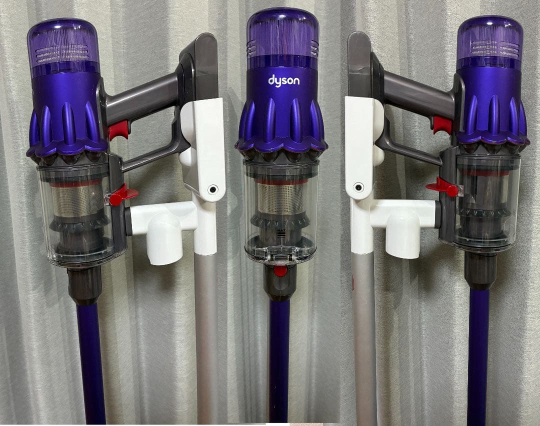 分解清掃済 ダイソン Digital slim SV18 サブ機として