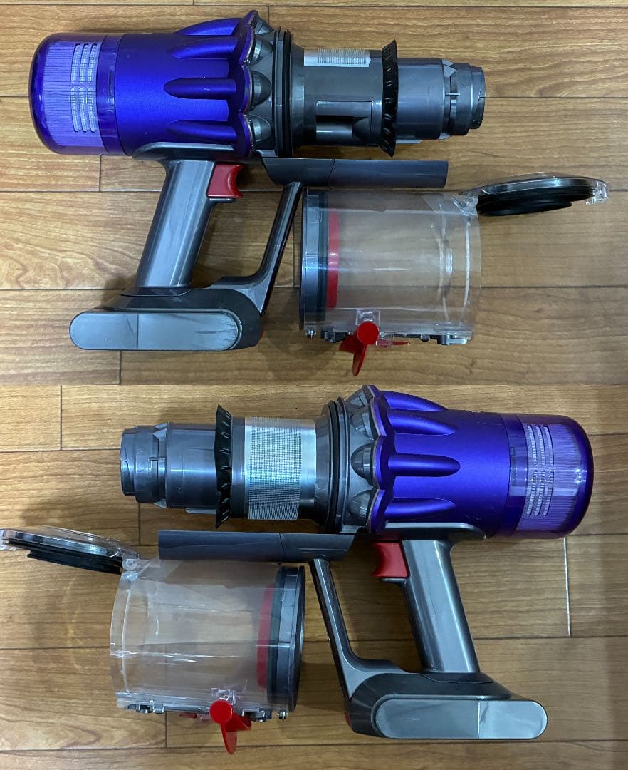 分解清掃済 ダイソン Digital slim SV18 サブ機として