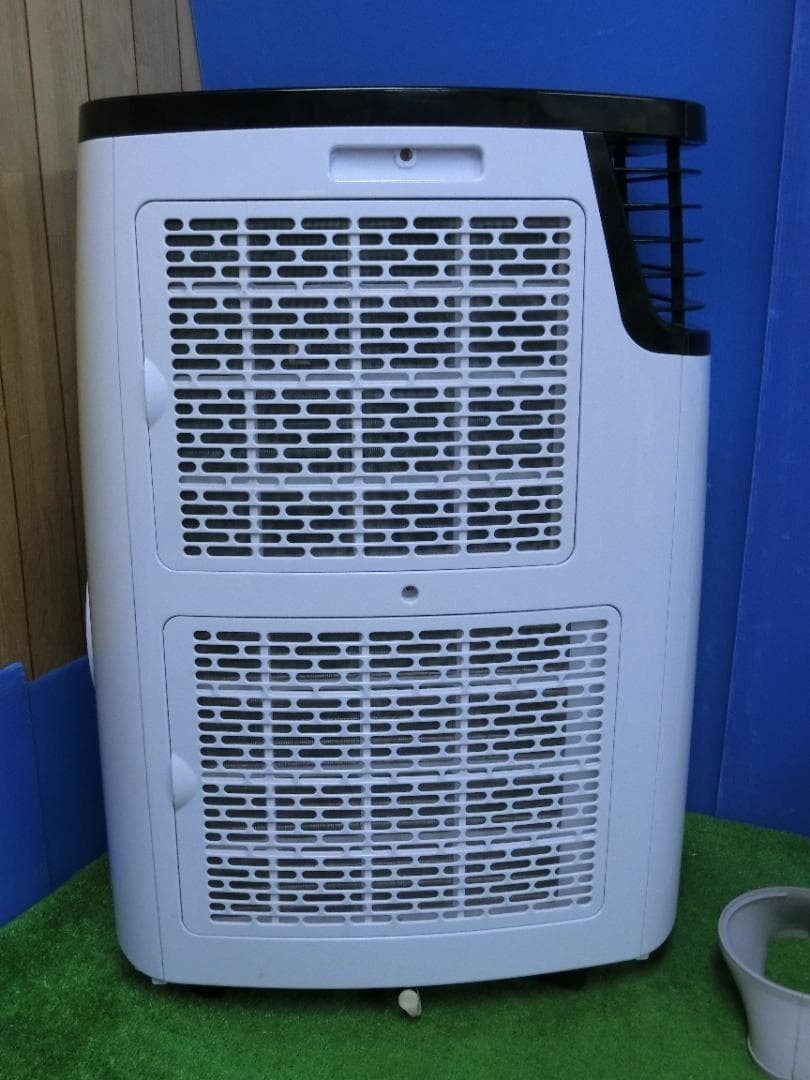 S91★NABAIDUN スポットクーラー PC12-SMA 移動式 送料無料