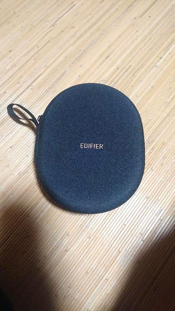 【美品】Edifier WH950NB ワイヤレスヘッドホン 黒