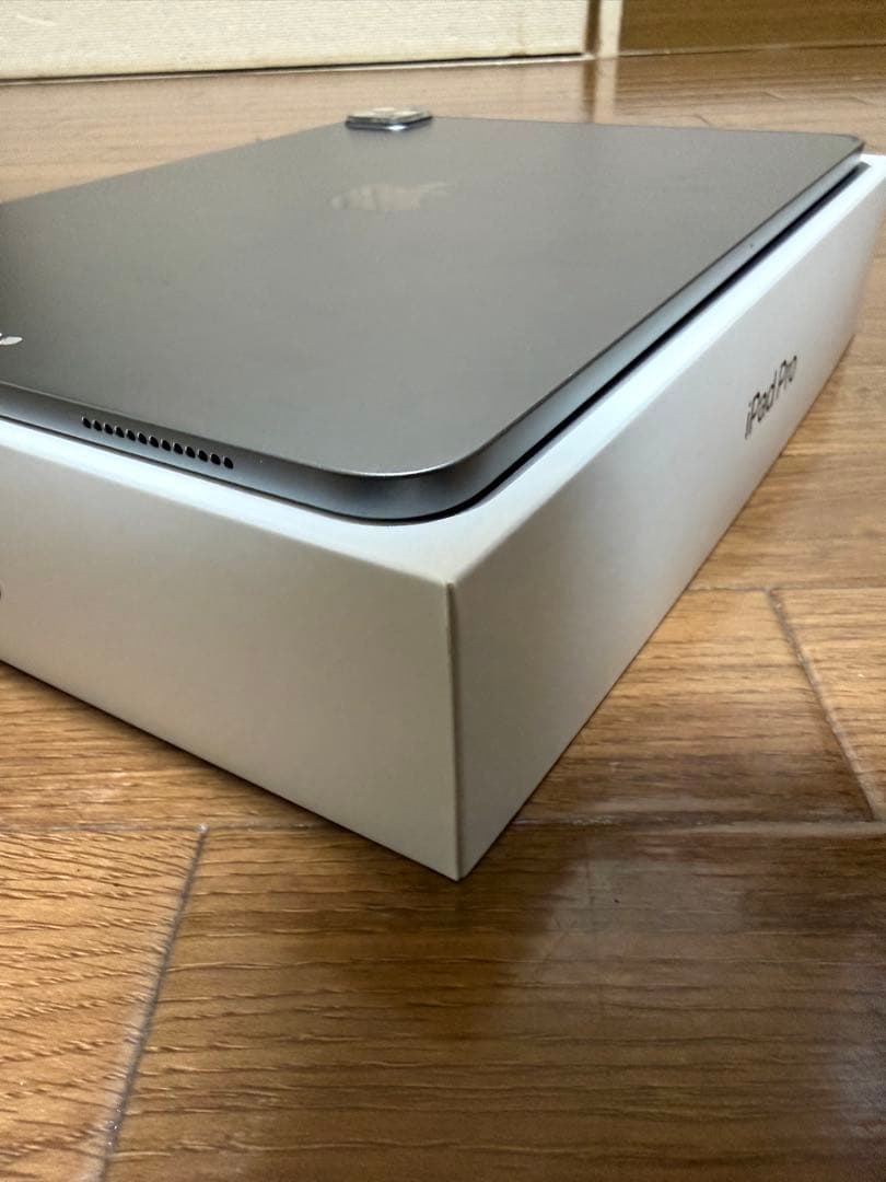 ルイ　　　iPad Pro第２世代11インチ　スペースグレー　128GB