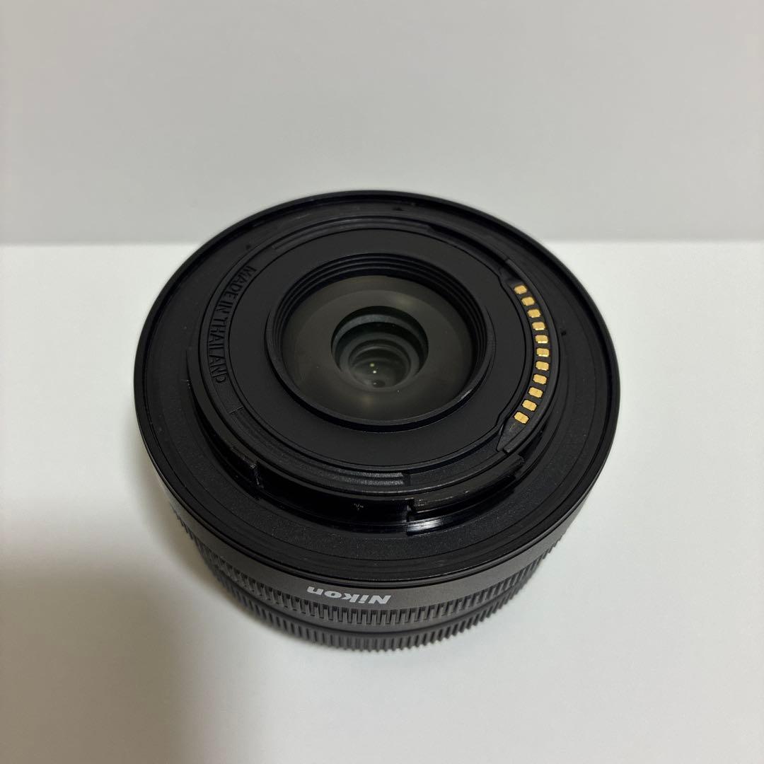 NIKKOR Z DX 16-50mm f/3.5-6.3 VR ズームレンズ