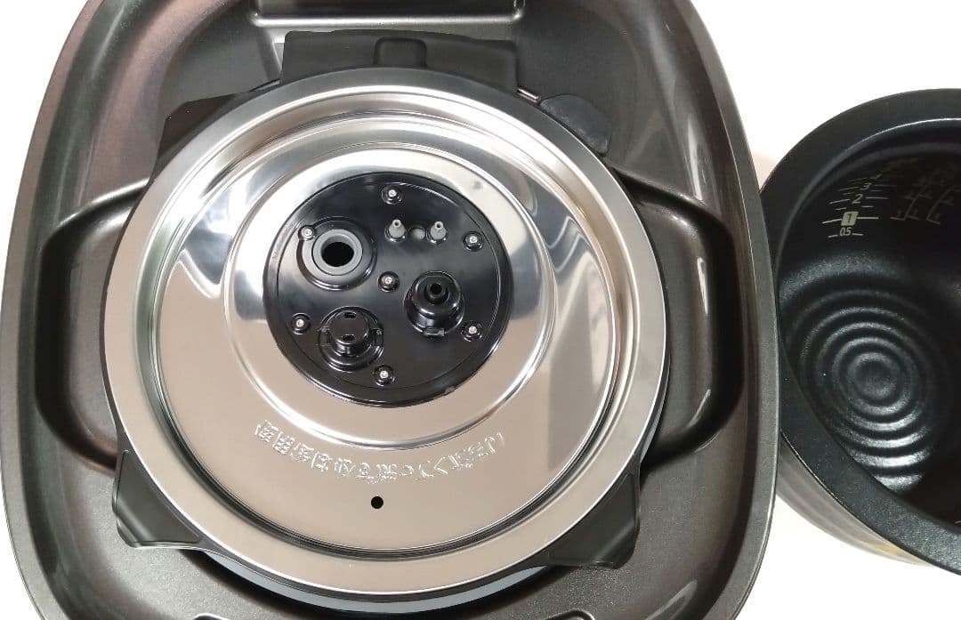 【部品交換品】タイガー土鍋圧力Iやや器JPL-A100