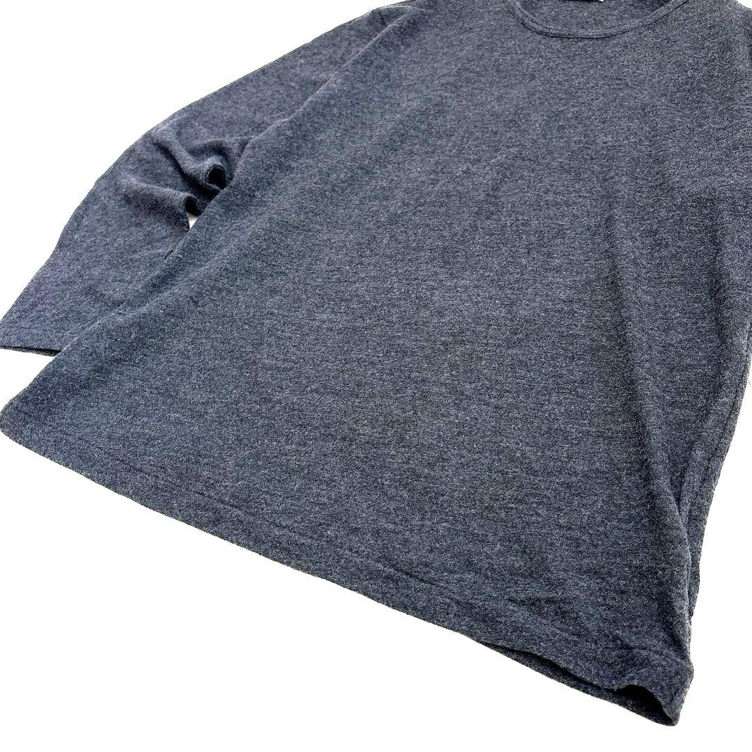 美品✨ヨウジヤマモト プールオム（2）長袖ニットセーター ウール毛100 秋冬