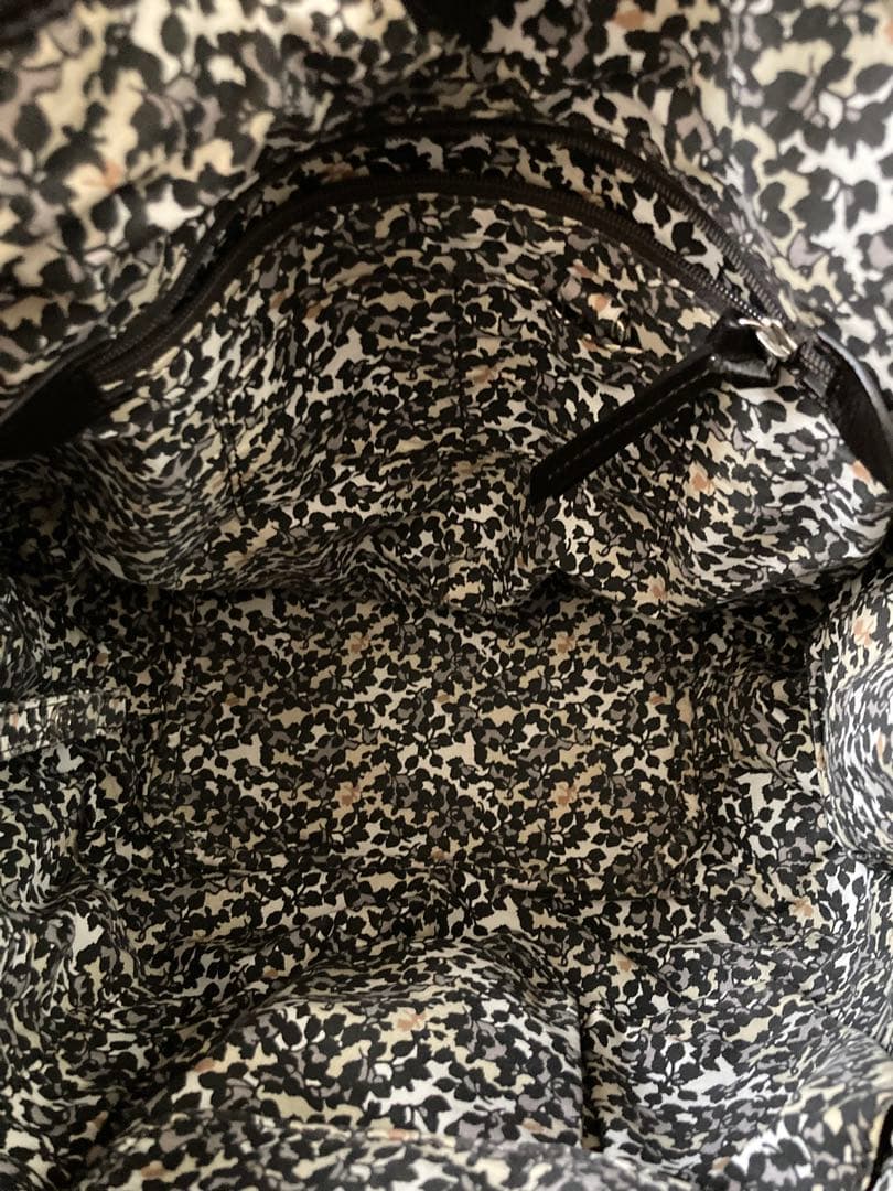 希少　セリーヌ パリマカダム ビタースウィート ハンドバッグ レザー　デニム