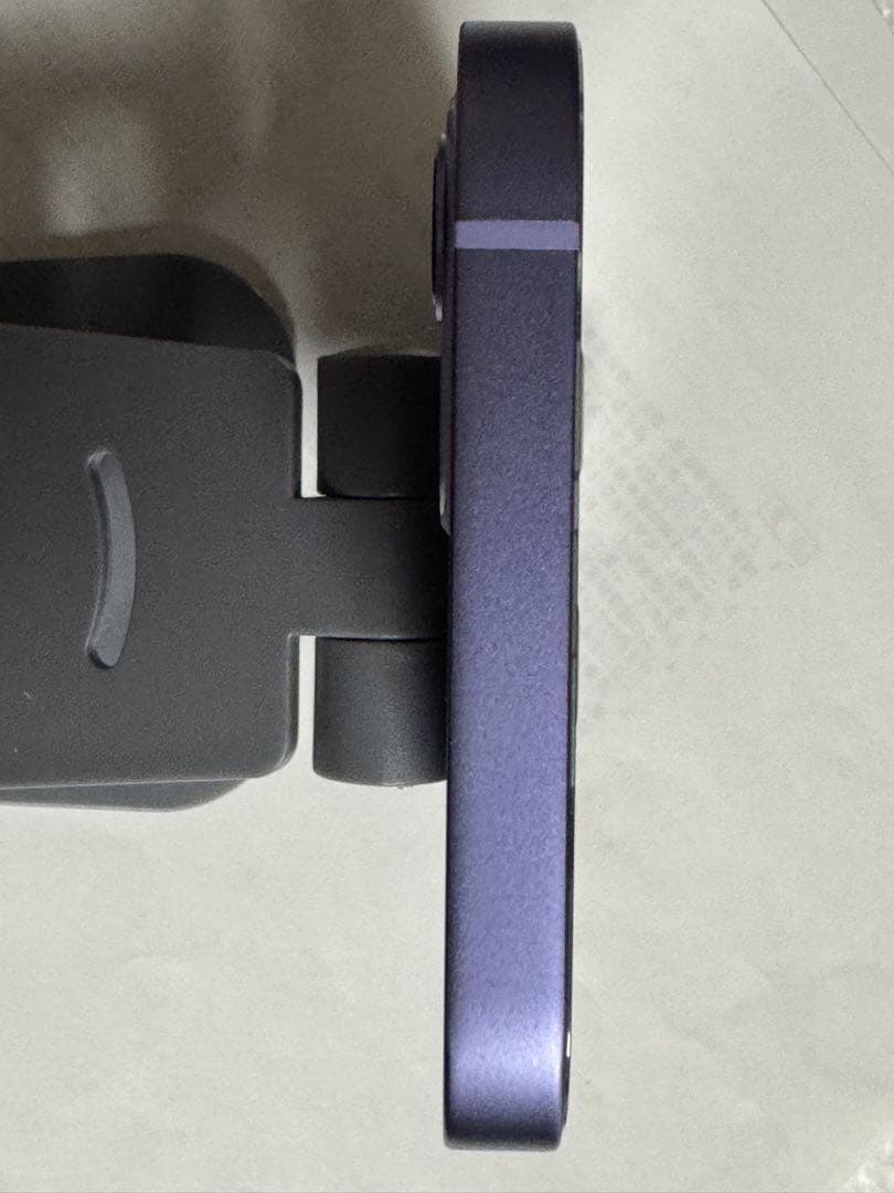 iPhone 12 128GB　パープル　SIMフリー