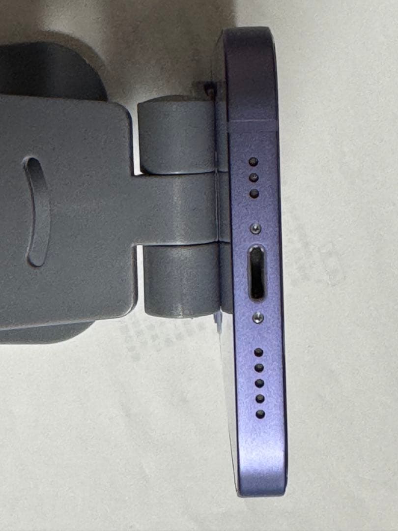 iPhone 12 128GB　パープル　SIMフリー