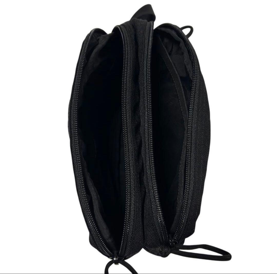 そ*そ様 BRIEFING ダブルジップポーチ