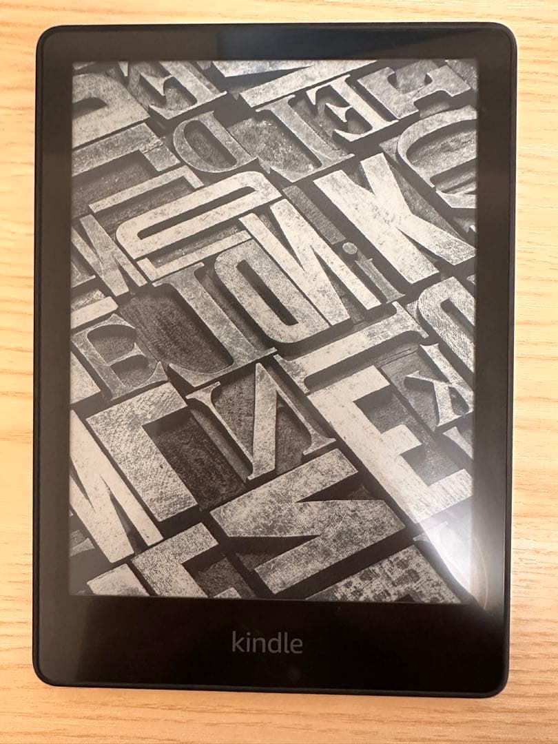 Kindle Paperwhite 11世代16GB 広告あり