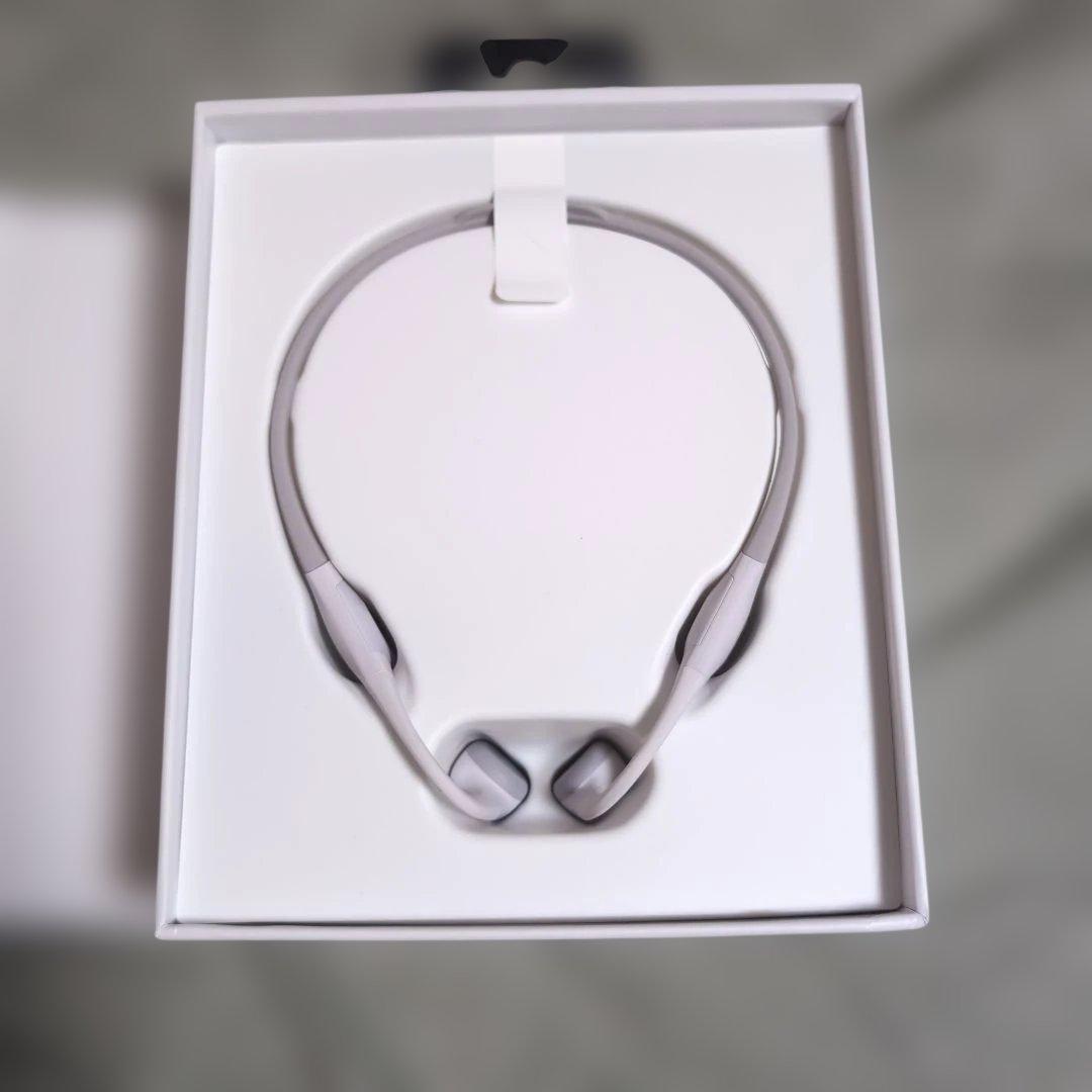 RUN PLUS 骨伝導イヤホン