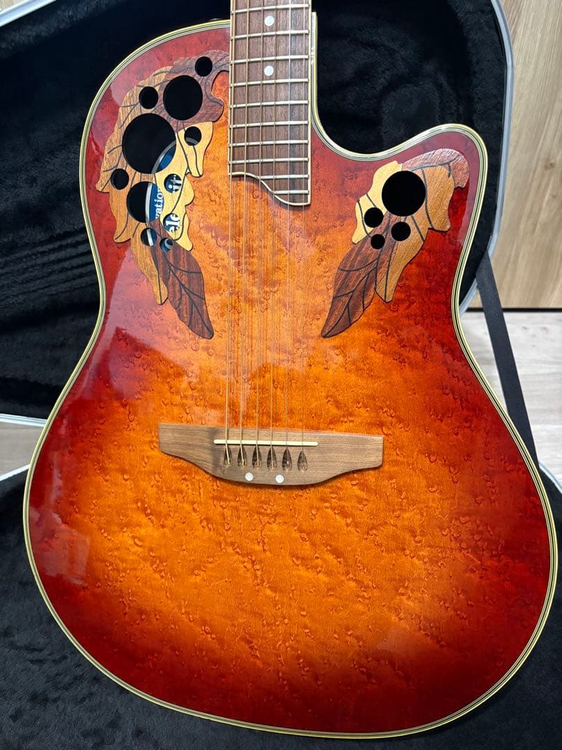 ギター Ovation Celebrity Deluxe CC257