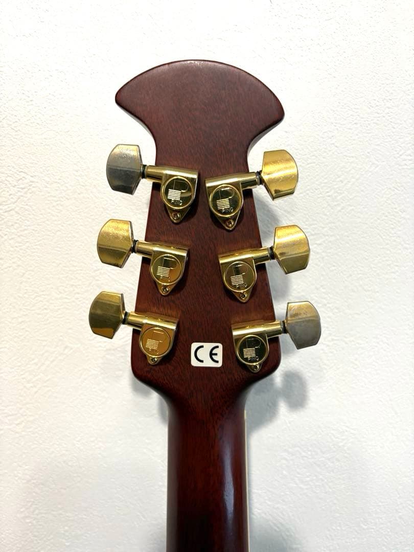 ギター Ovation Celebrity Deluxe CC257