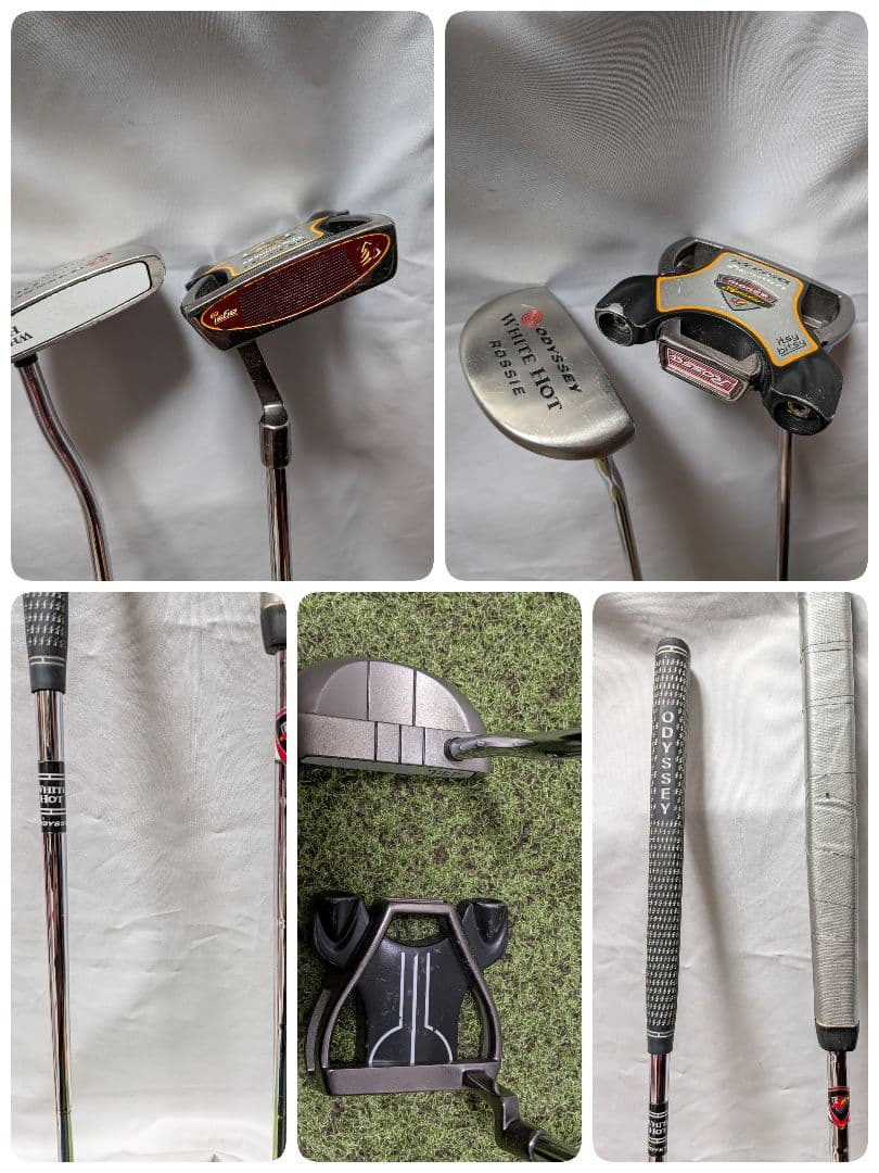 TaylorMade レディース ゴルフクラブ フルセット16本キャディ