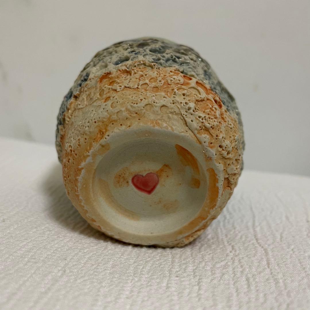 山上學 マグカップ やちむん 沖縄 湯呑 限定