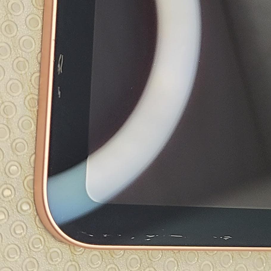 iPad Air 4 Wi-Fi◆ 64GB A2316 ローズゴールド※訳アリ