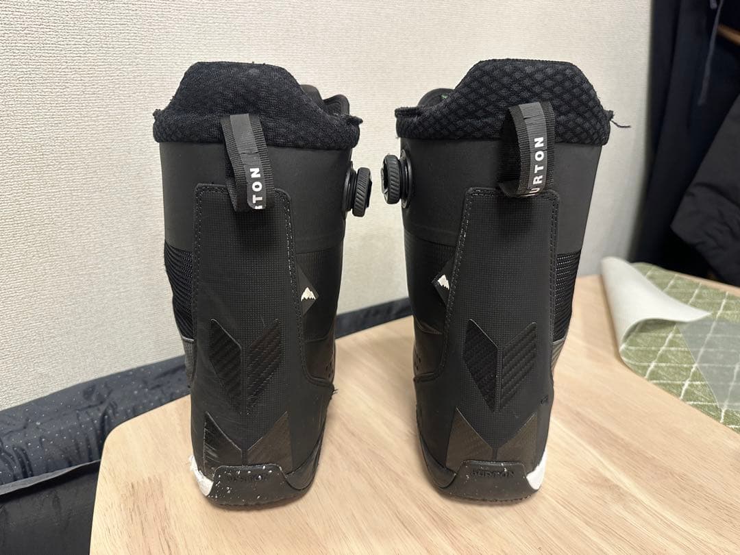 ［ZR750C　12/10期限］BURTON ION BOA WIDE