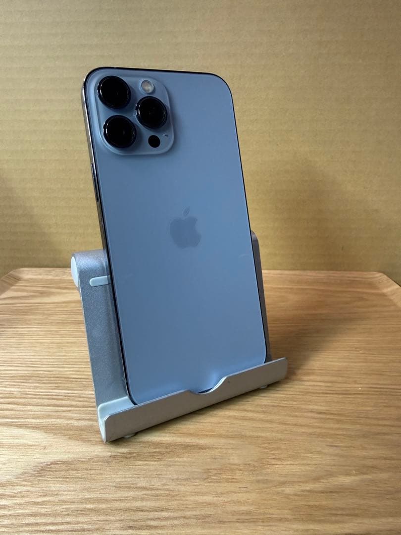 iPhone 13 Pro max シエラブルー512GB 本体