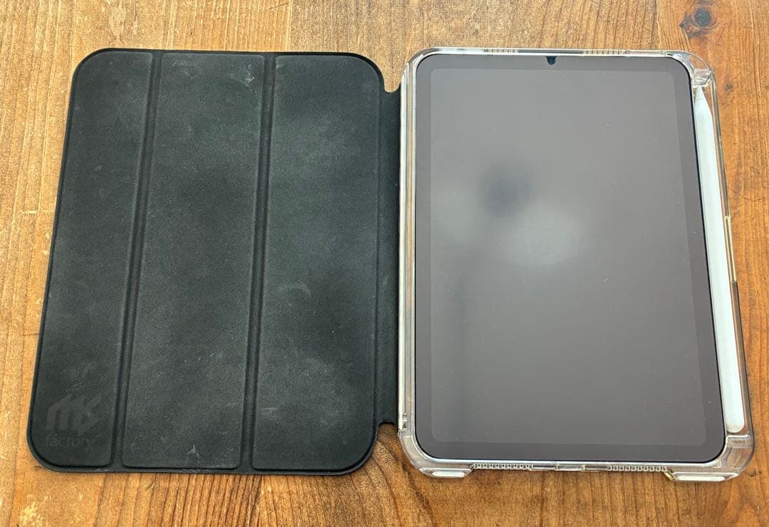 【L10NEL様】iPad mini 第7世代/Apple Pencil Pro