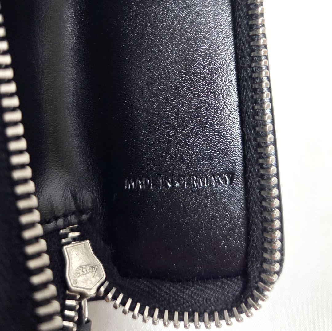 モンブラン ペンケース マイスターシュテュック 1本差しペンポーチ ジップ付き