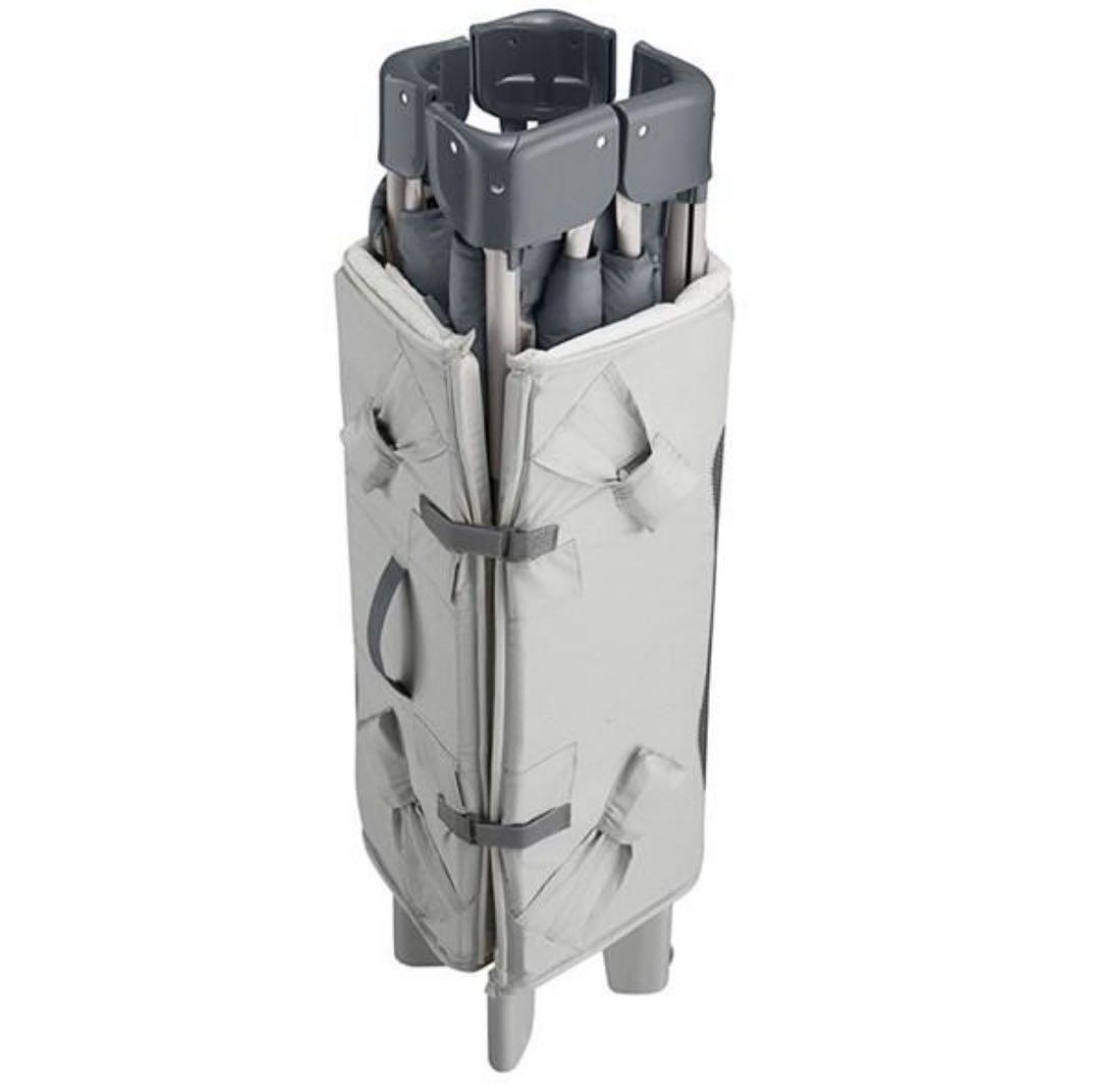 ココネルエアーAB /アップリカベビーベッド/グレーベアー