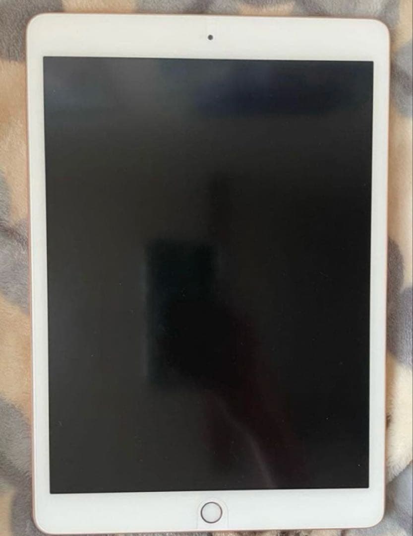 Apple iPad (第7世代) ゴールド32GB 本体