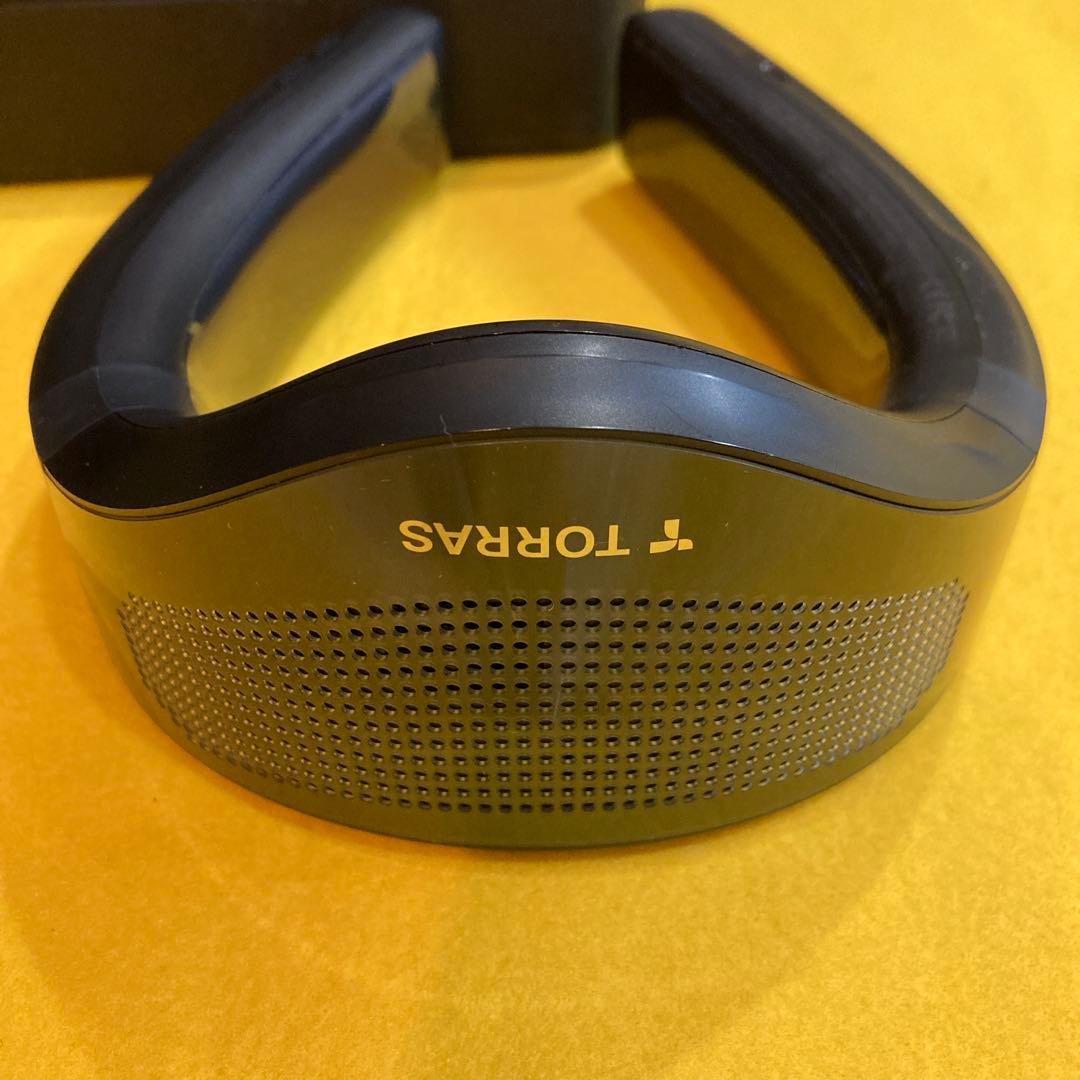 TORRAS COOLIFY 3 ウェアラブルエアコン　冷却&温風