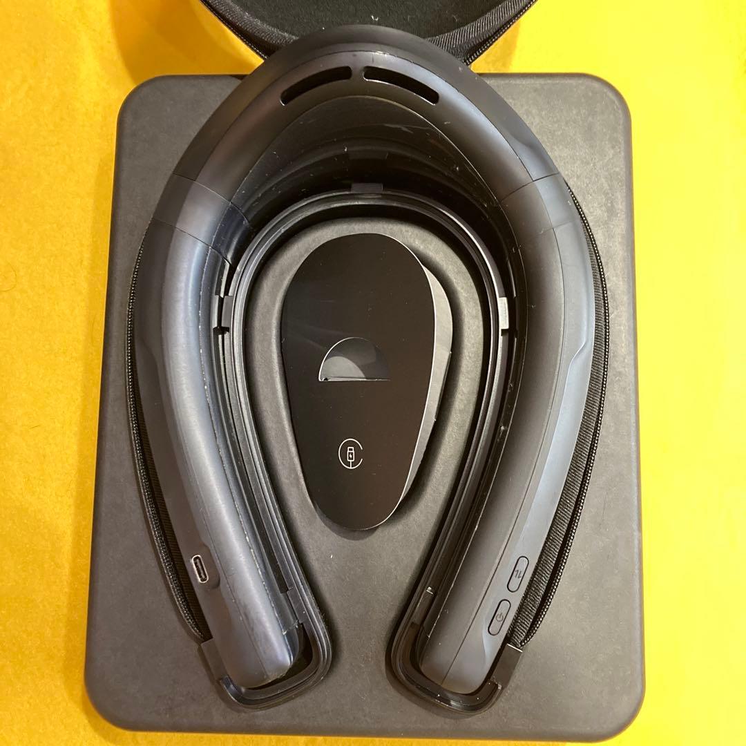 TORRAS COOLIFY 3 ウェアラブルエアコン　冷却&温風