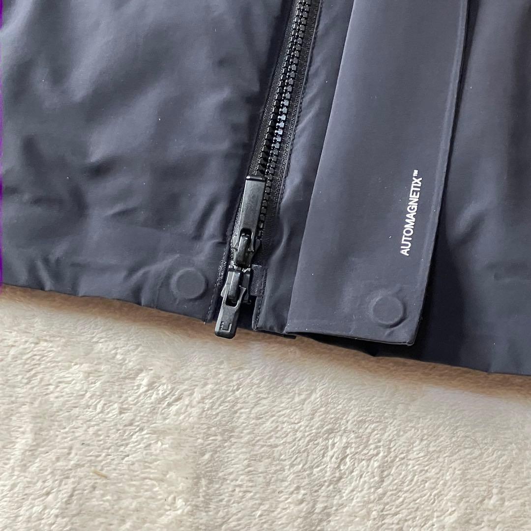 豆介 UBR レギュレーター ジャケット プリマロフト フード 洗濯可 M