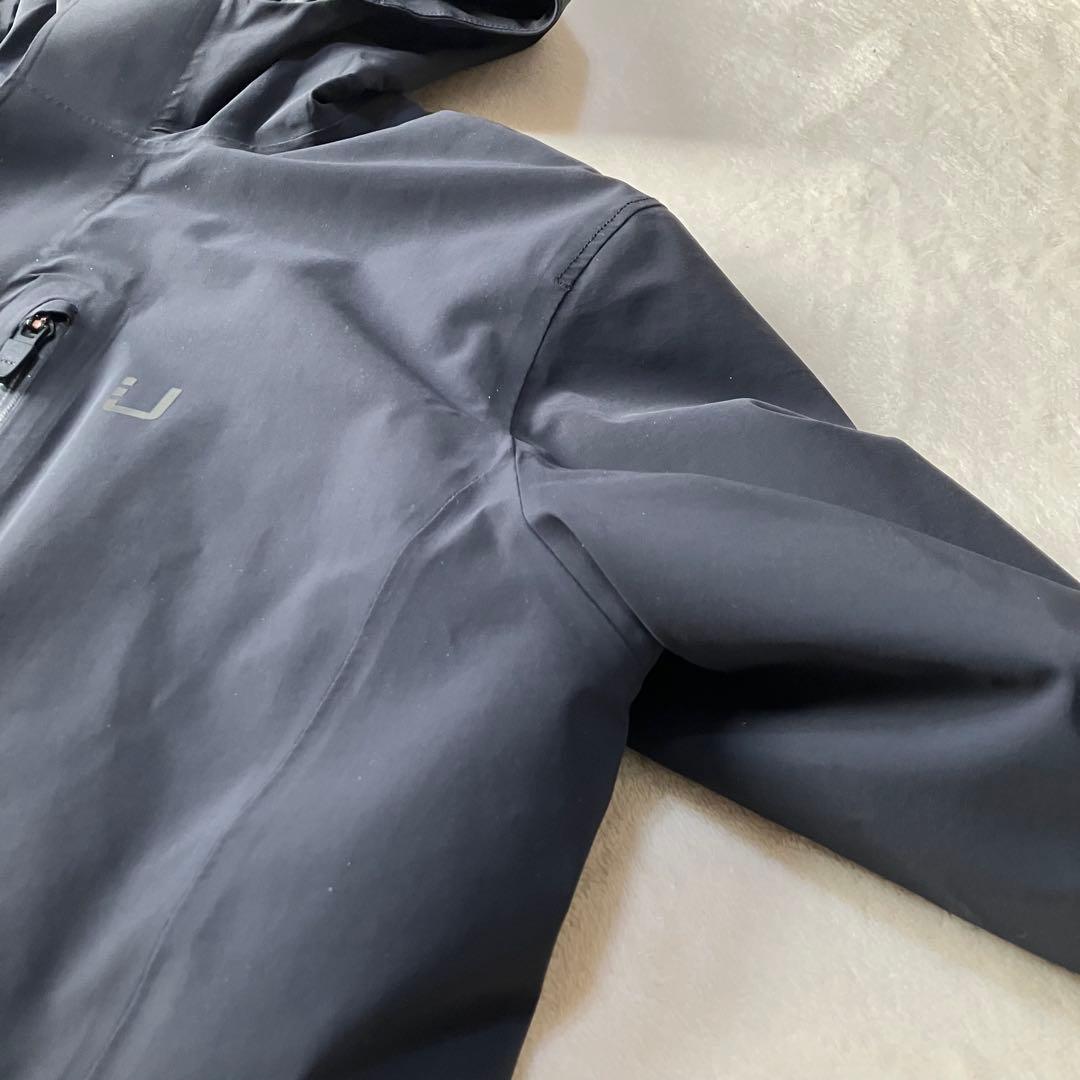 豆介 UBR レギュレーター ジャケット プリマロフト フード 洗濯可 M