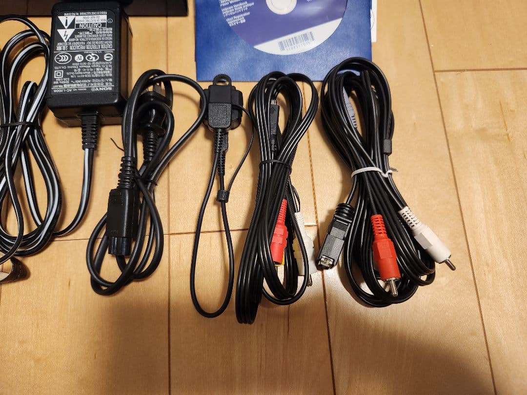 SONY HANDYCAM HDR-TG1 ハンディカム