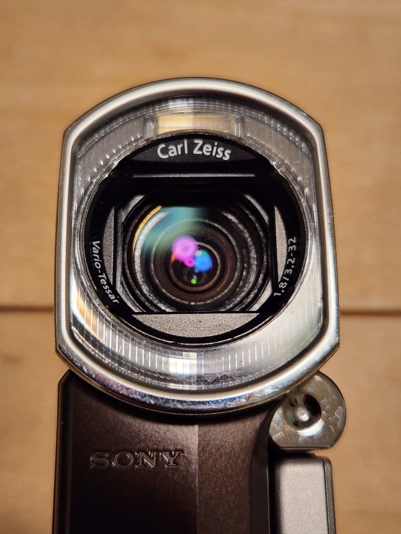 SONY HANDYCAM HDR-TG1 ハンディカム