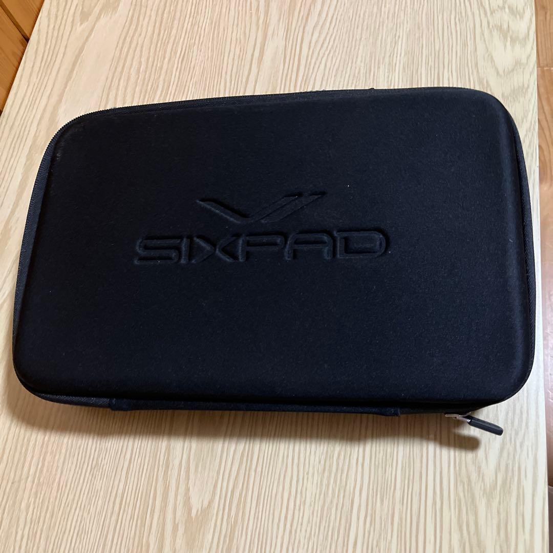 美品Sサイズ　シックスパット　パワースーツコアベルト、コントローラ付