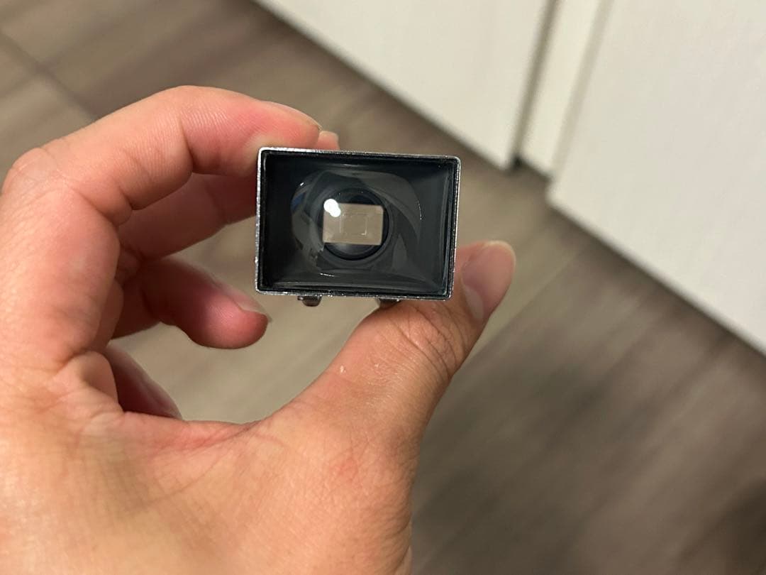 Leica 35mm 外付けファインダー　SBLOO