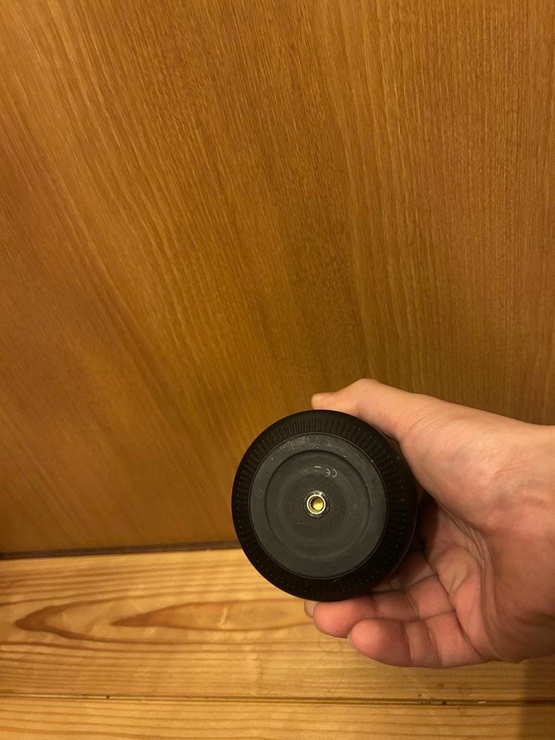 Nebula Capsule 2 Bluetoothスピーカー ブラック 円筒形