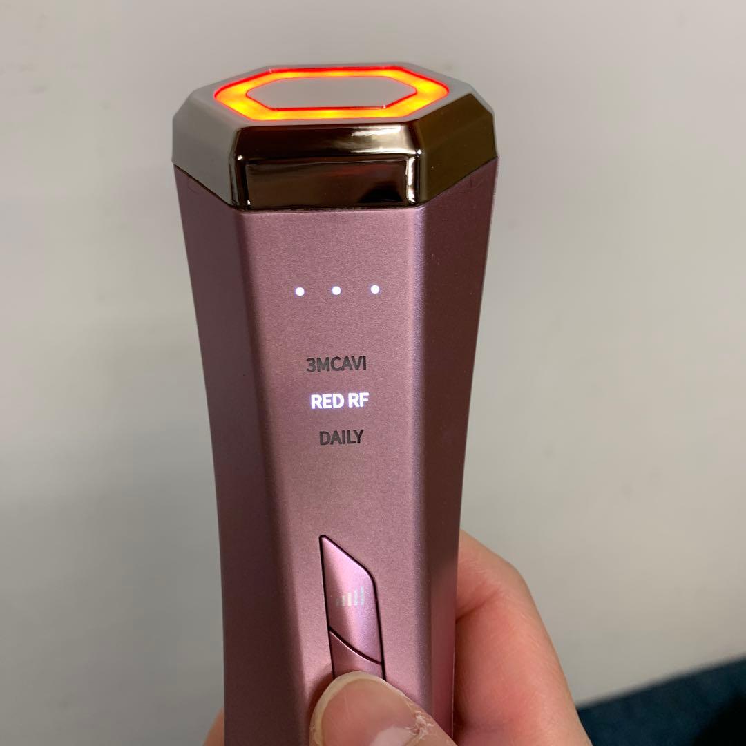 Notime SKB-2003 PINK アイスレディ　フェイス美顔器