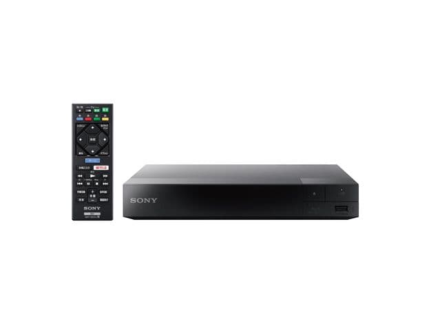 残り1台 完動品SONYソニーブルーレイ/DVDプレーヤBDP-S1500